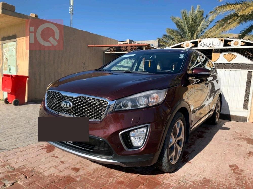 كيا سورينتو